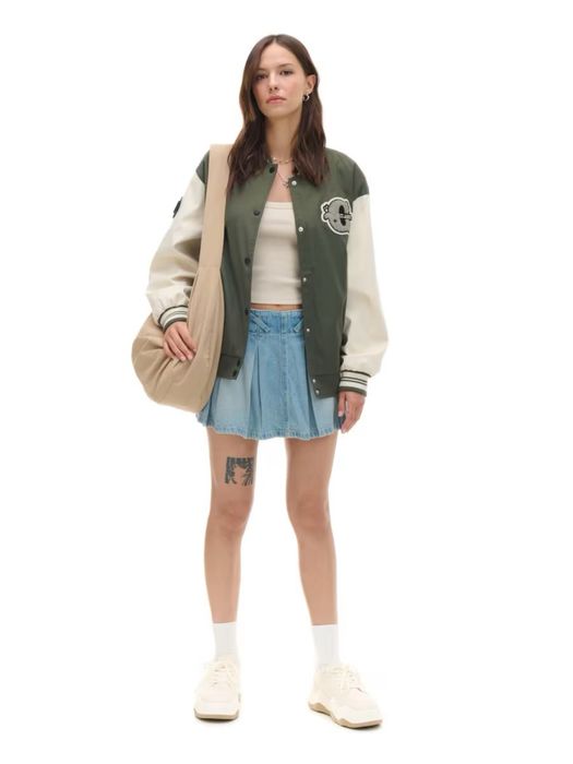 Ново с етикет Яке бомбър Cropp M