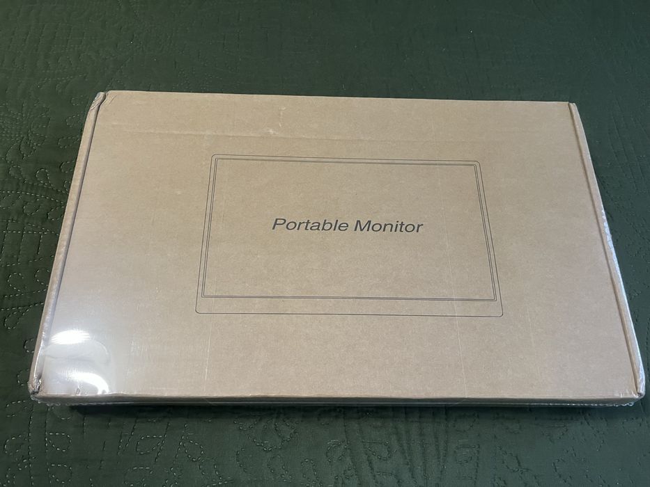 Samsung S25, Tableta Teclast T65 MAX, monitor portabil ANMITE 18.5"