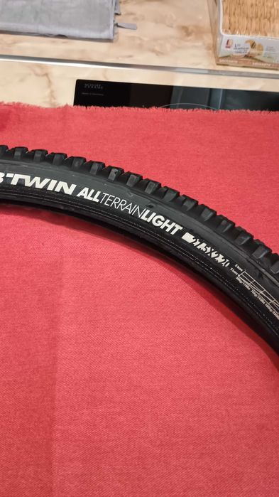 Гуми за Ел. велосипед 27,5 "