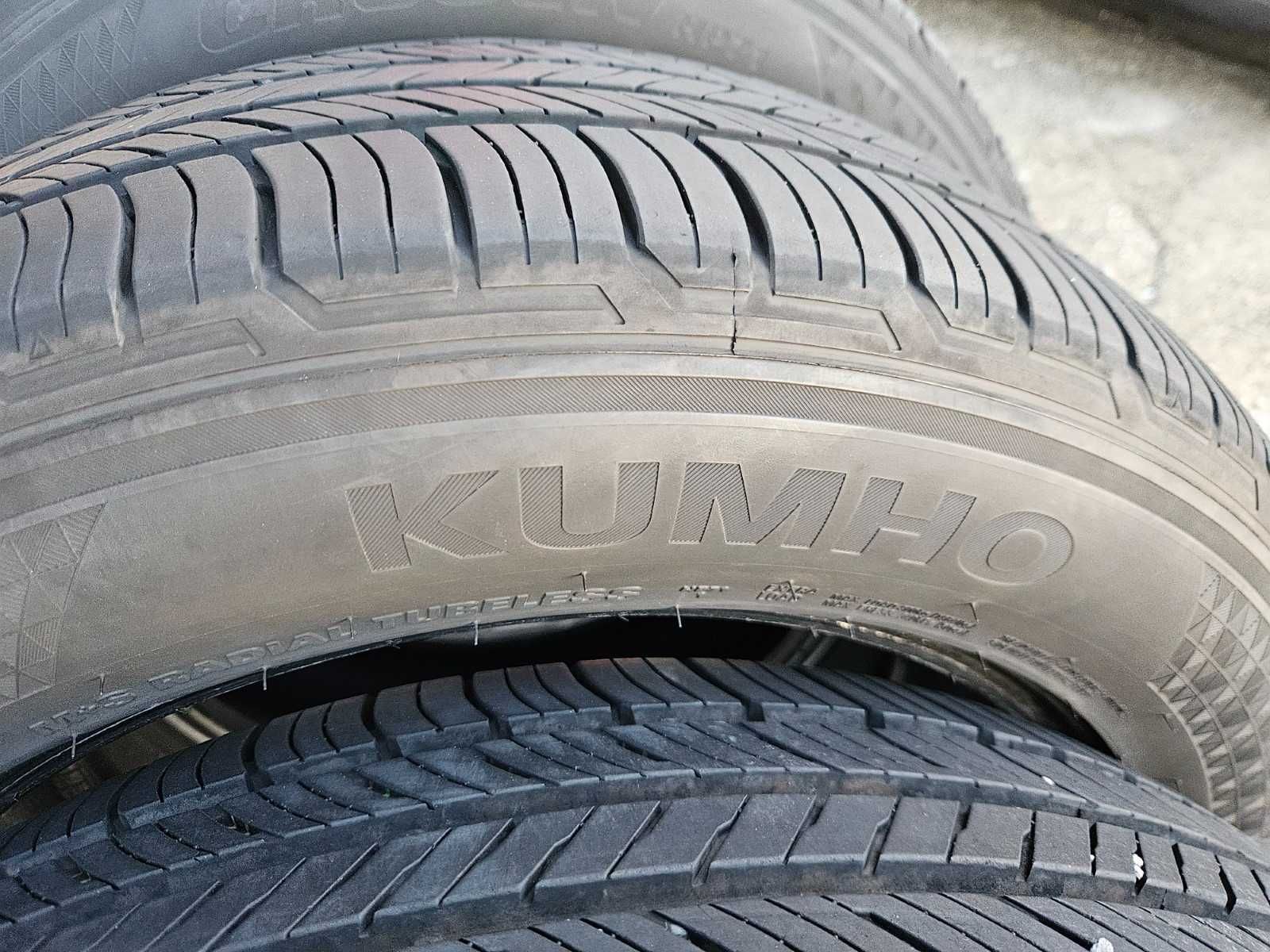 18" 225/60 R18 летни KUMHO 2021г. 8.4 mm