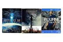 Блу Рей филми Steelbook Blu Ray (Метална кутия)