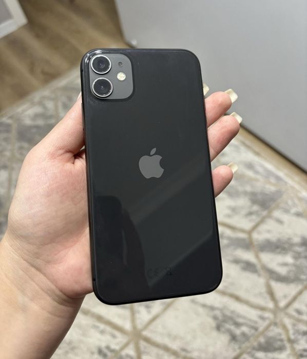 Айфон 11 память 64