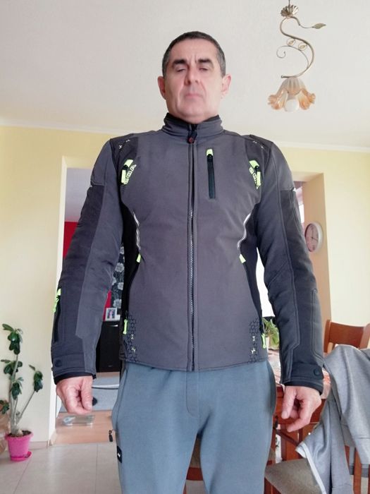 Яке за мотор Bering