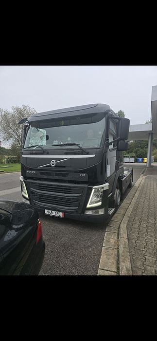 Volvo FM 450, 2014, euro 6, transportor