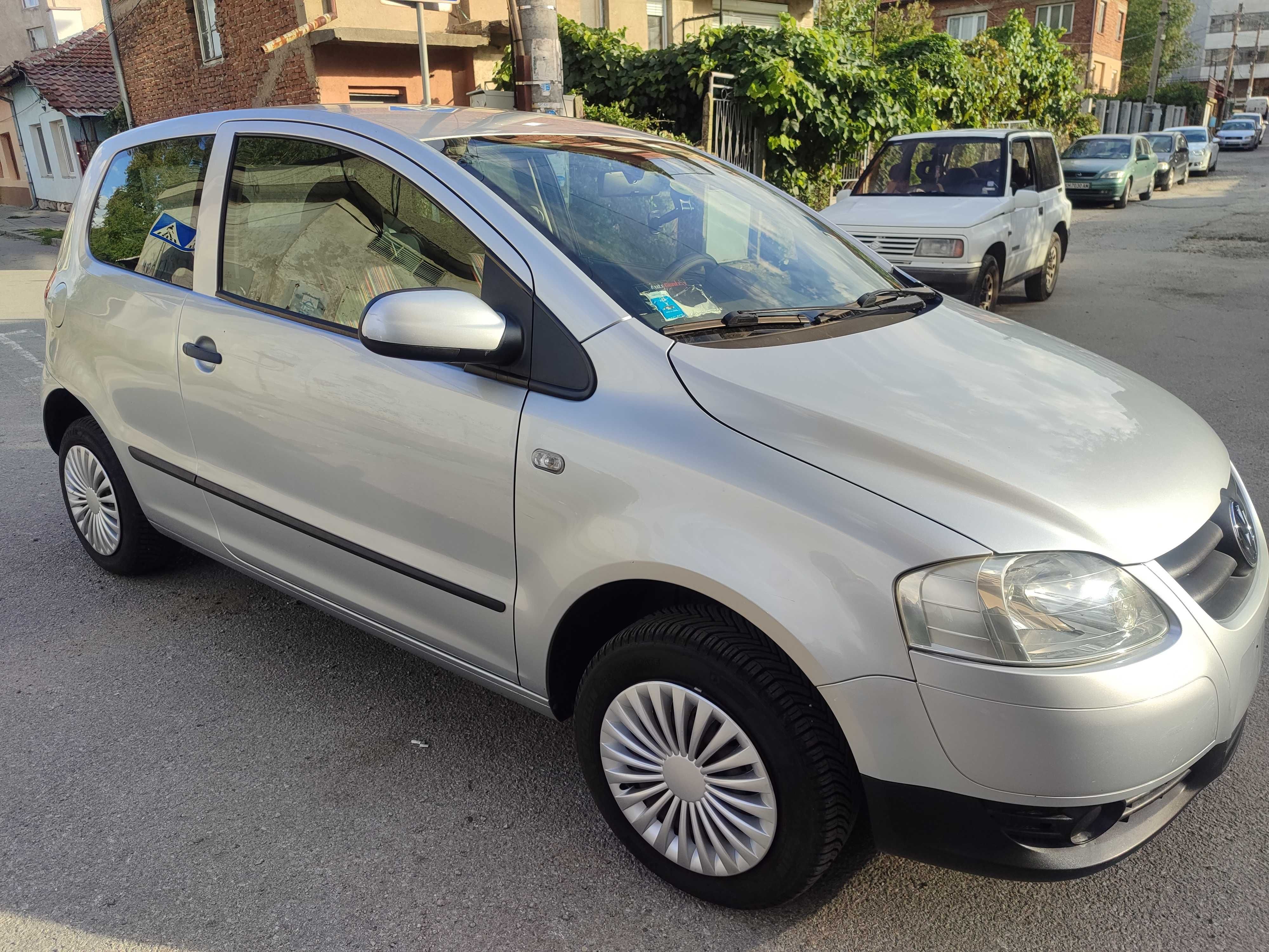 VW Fox 1.2 I Klima