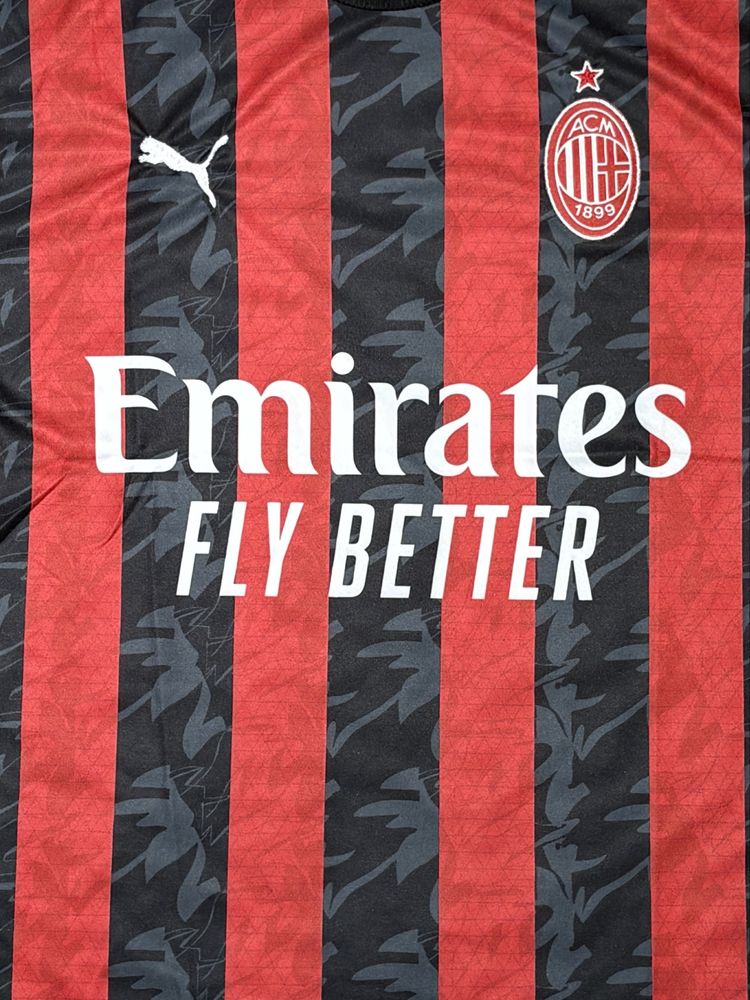 Tricou fotbal Ac Milan - Modric (2025-2026)