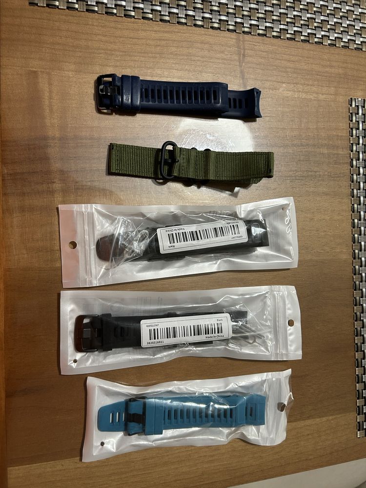 Garmin instinct - часовник