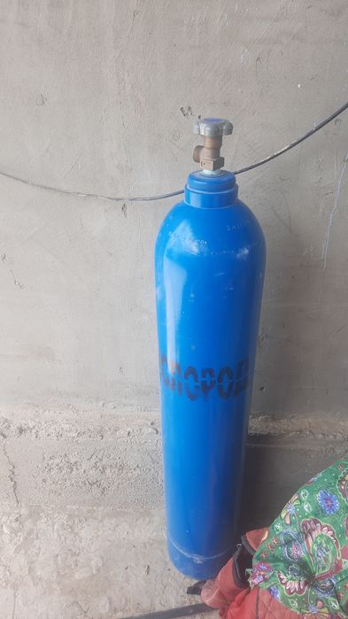 Кислародный болон новый заправленный