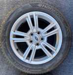 Jante De Aliaj 17” 5 x 114,3 - Ford Mustang