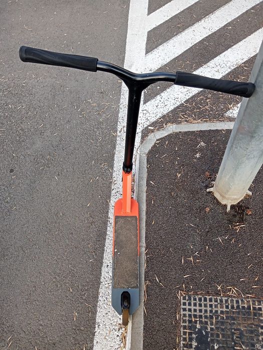 Trotinetă freestyle MF520 Burning