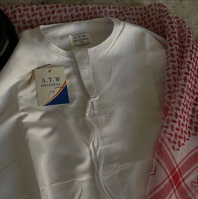 Arab libosi erkaklar uchun