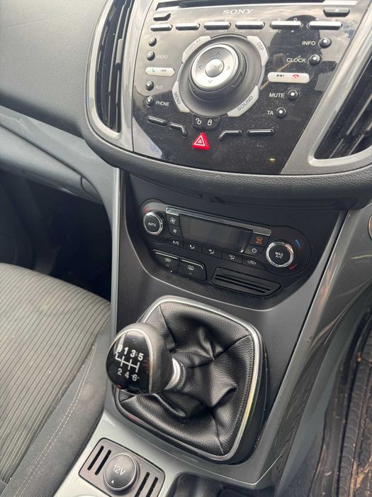 Ford C-Max 1.6TCDI cod motor T1DA an 2013