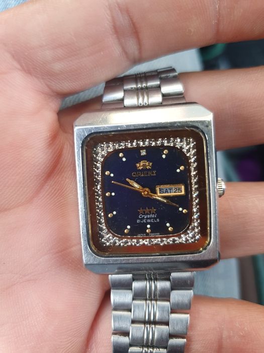 Часы ориент оригинал