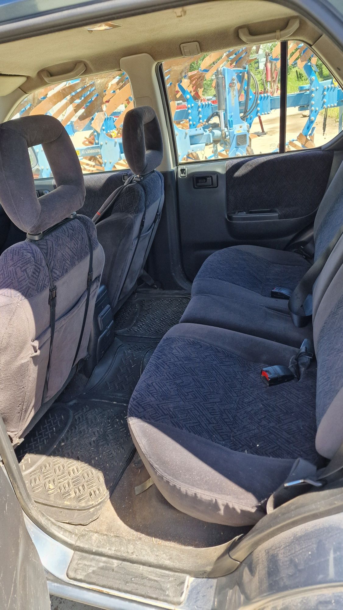 Opel frontera 2.2