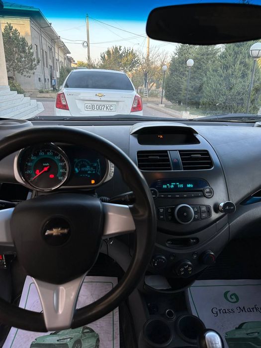 Spark 2018 mexanika sotiladi