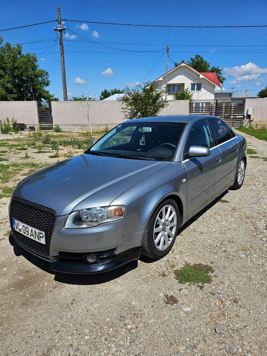 Audi A4 Audi A4 1.8T masina din familie