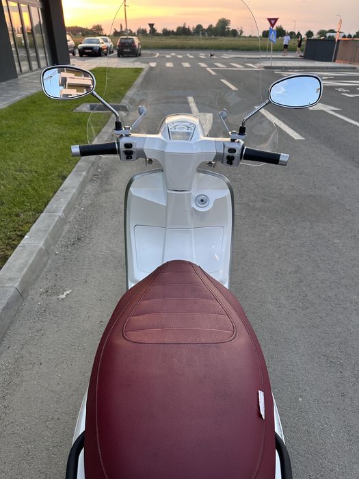 Lambretta V50 Special -2020