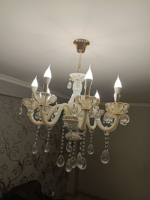 Фарфоровая Люстра