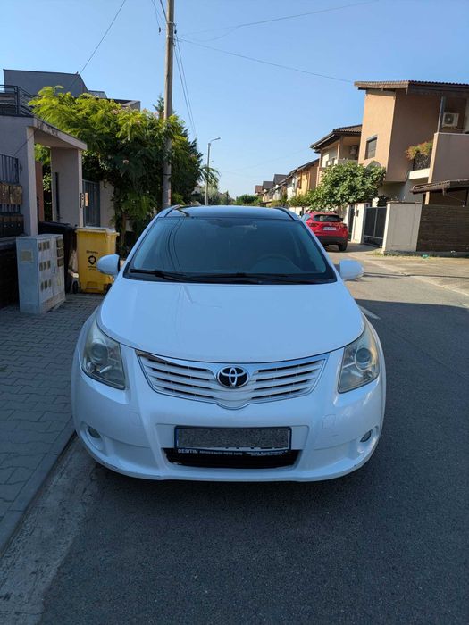 Toyota Avensis 2.2 D-CAT