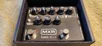 Pedala chitara bas MXR M80 Bass DI Plus