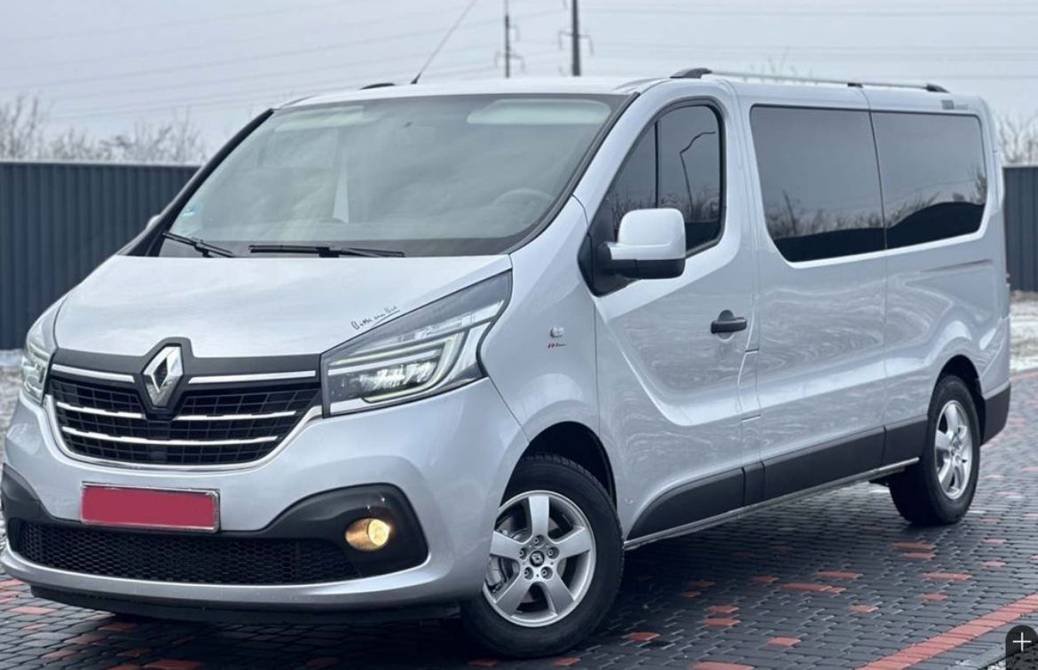 Bare longitudinale - Torosuri Renault Trafic - Opel Vivaro