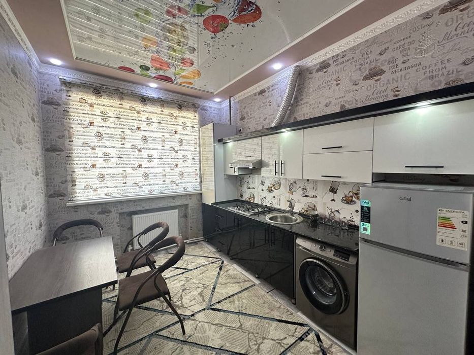 Люкс шароитли квартира ижарага берилади