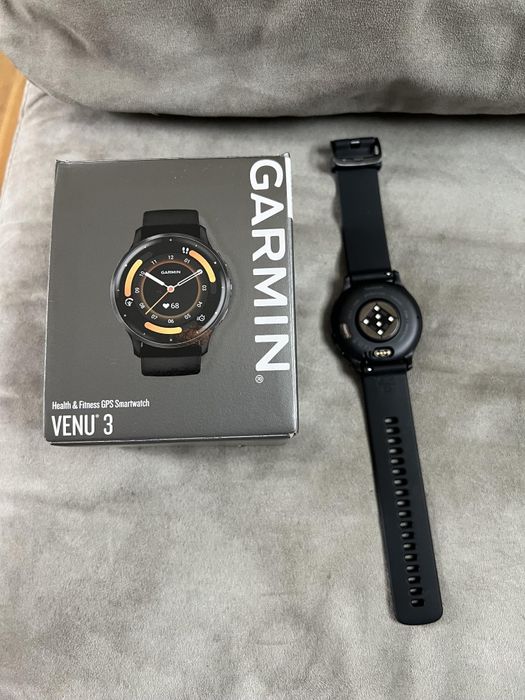 Garmin Venu 3 smartwatch