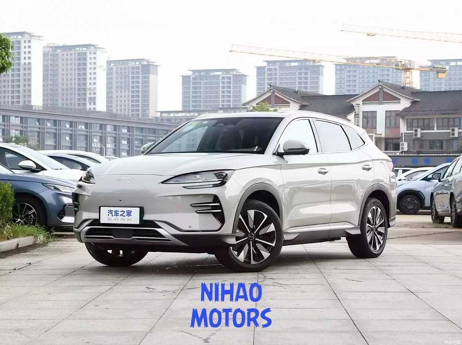 BYD Song Plus Champion — сочетание стиля и технологий (под заказ)