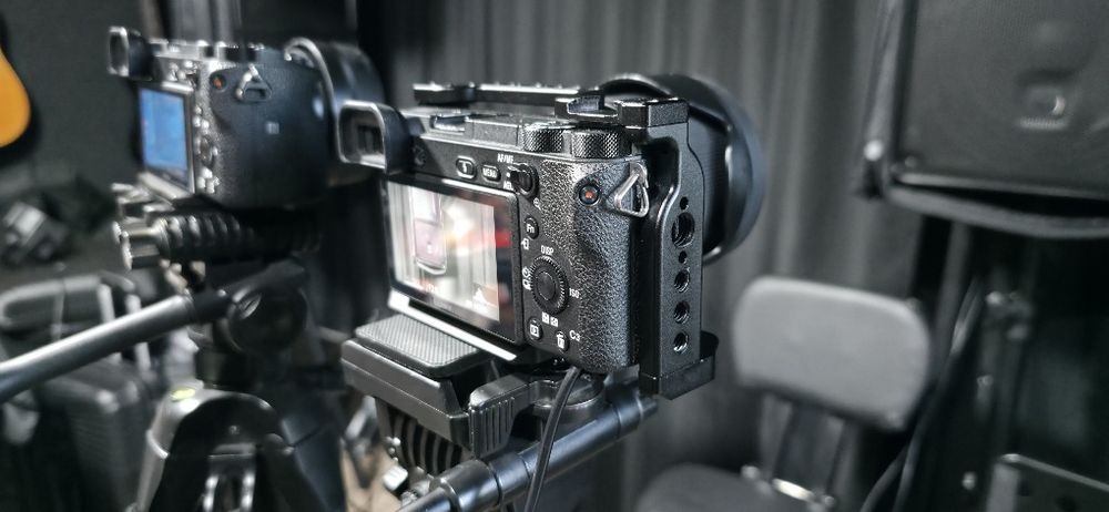 2 x Sony A6500 impecabile