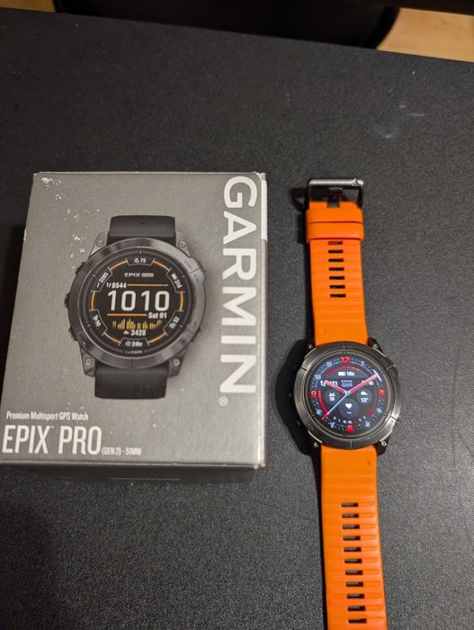 Garmin epix pro gen 2 51mm