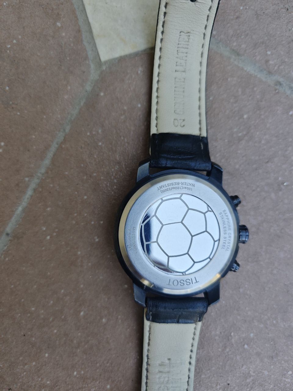 Tissot original ,хронограф