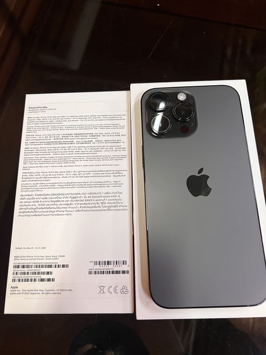 Iphone 14 ProMax в идеальном состоянии