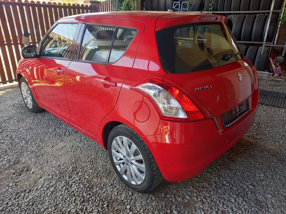 Suzuki Swift Facelift 1.3i euro5