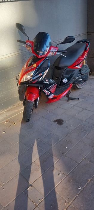 Kymco super8 50cc