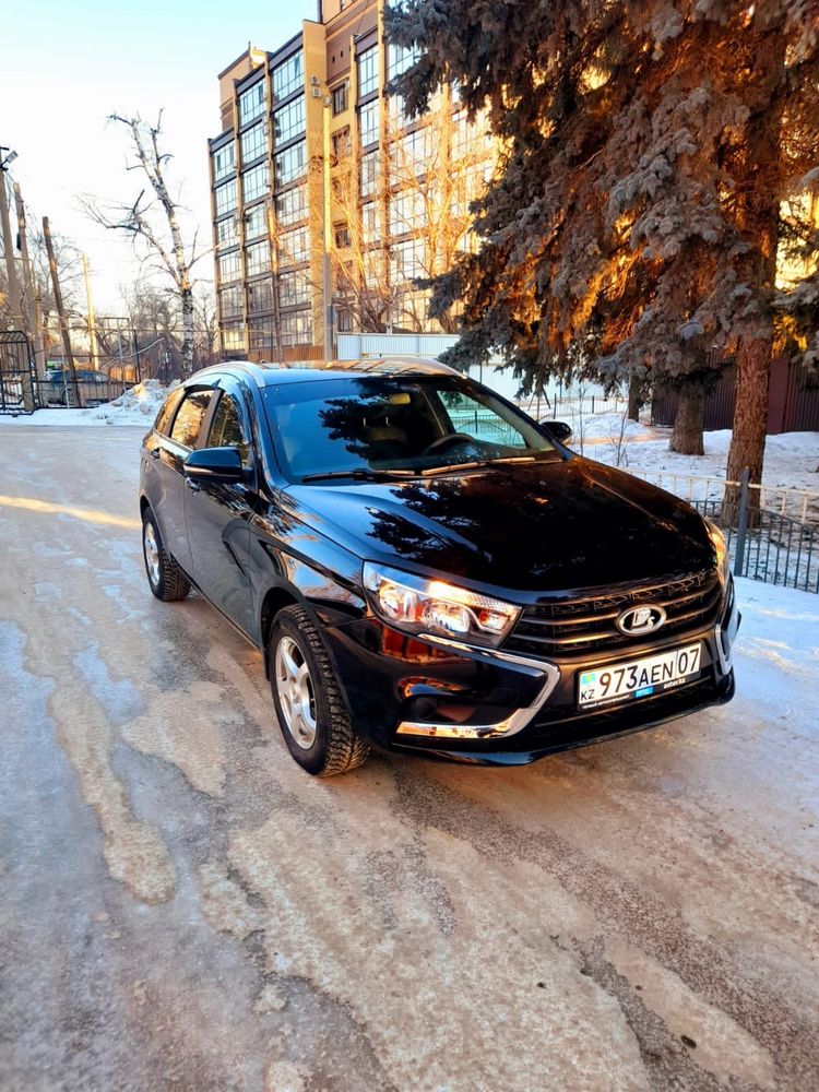 Продам Lada Vesta SW