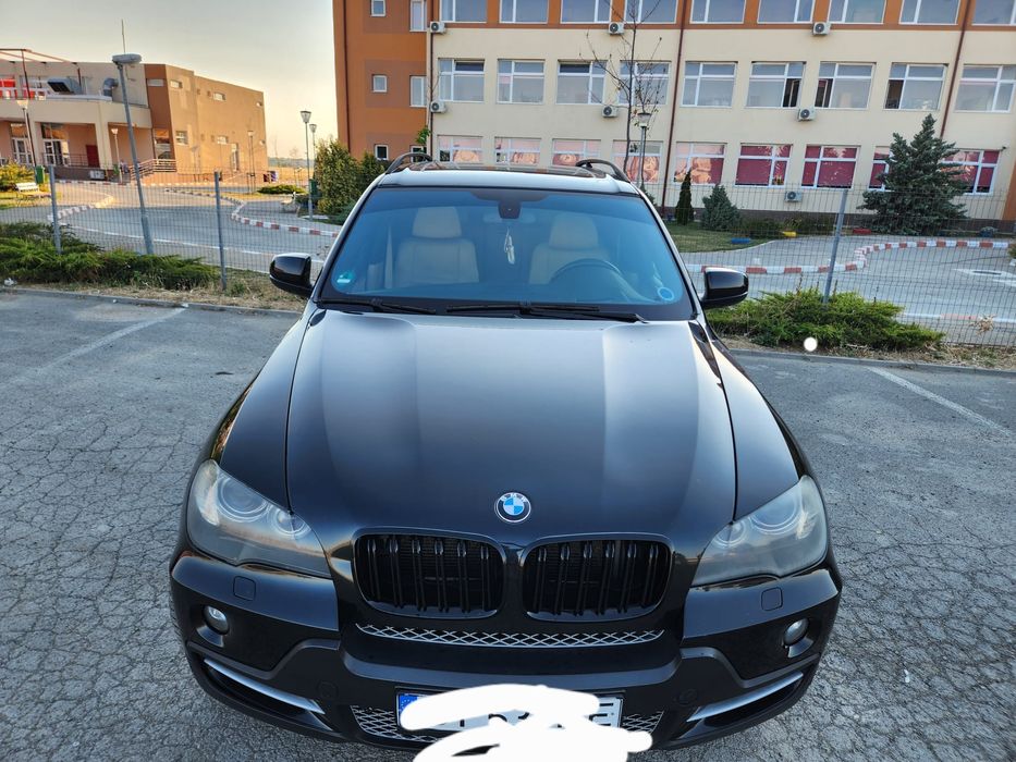Vând BMW X5 E 70