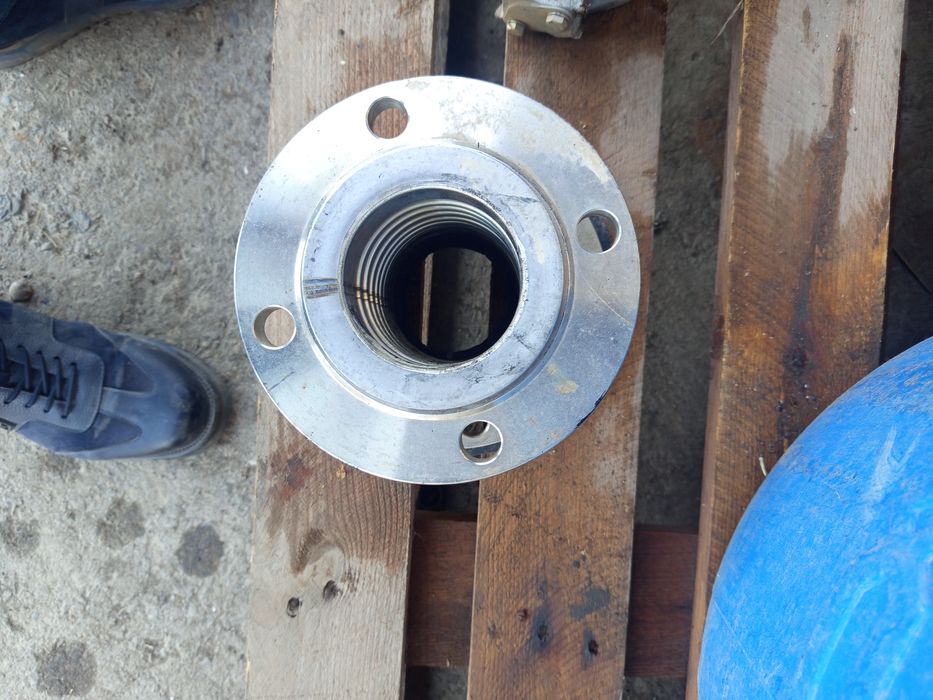 Нержовечный фланси м304