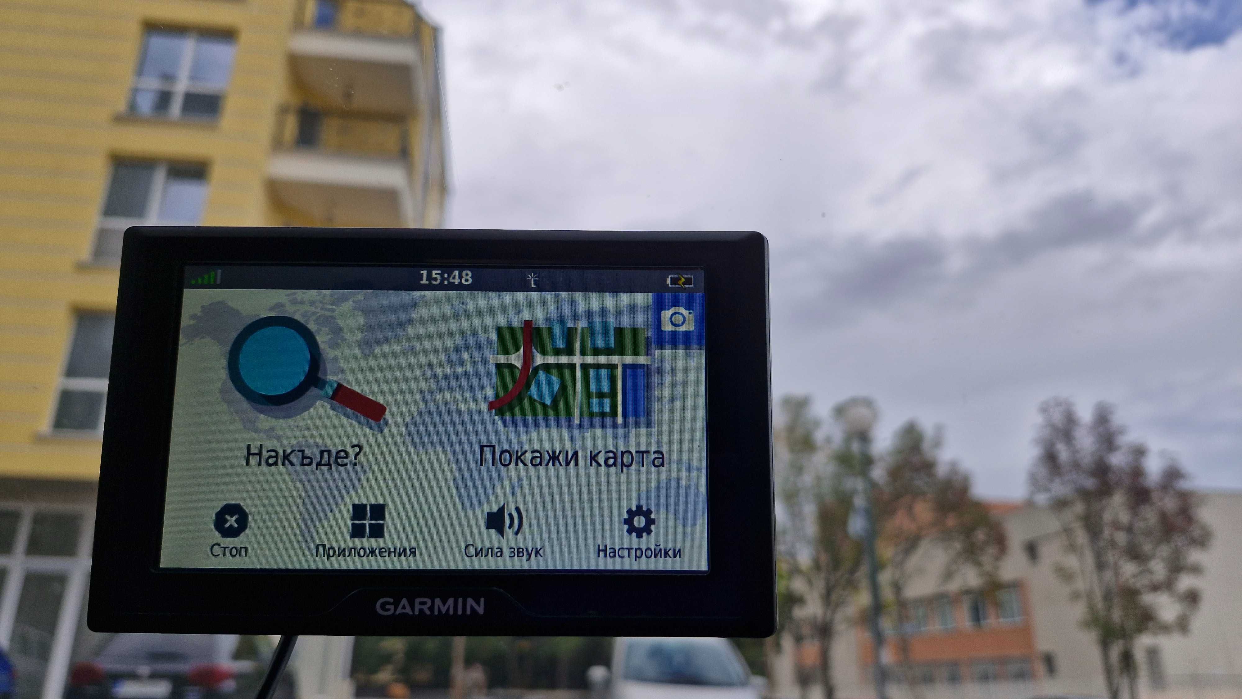 Навигация GARMIN Drive 52
