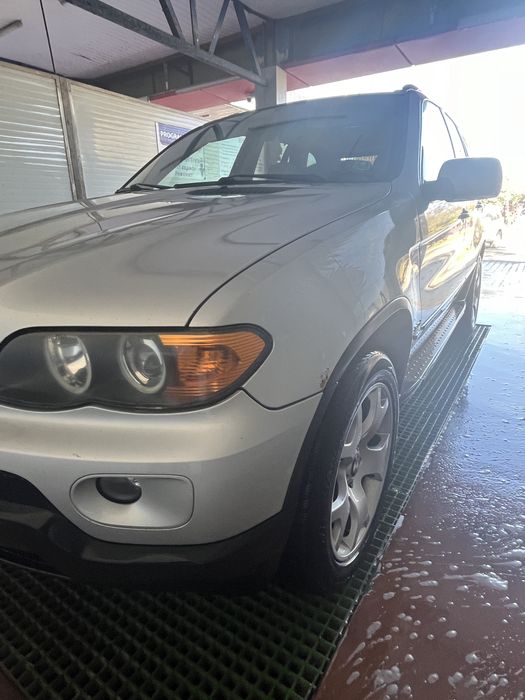 Vând X5 Autoutilitară
