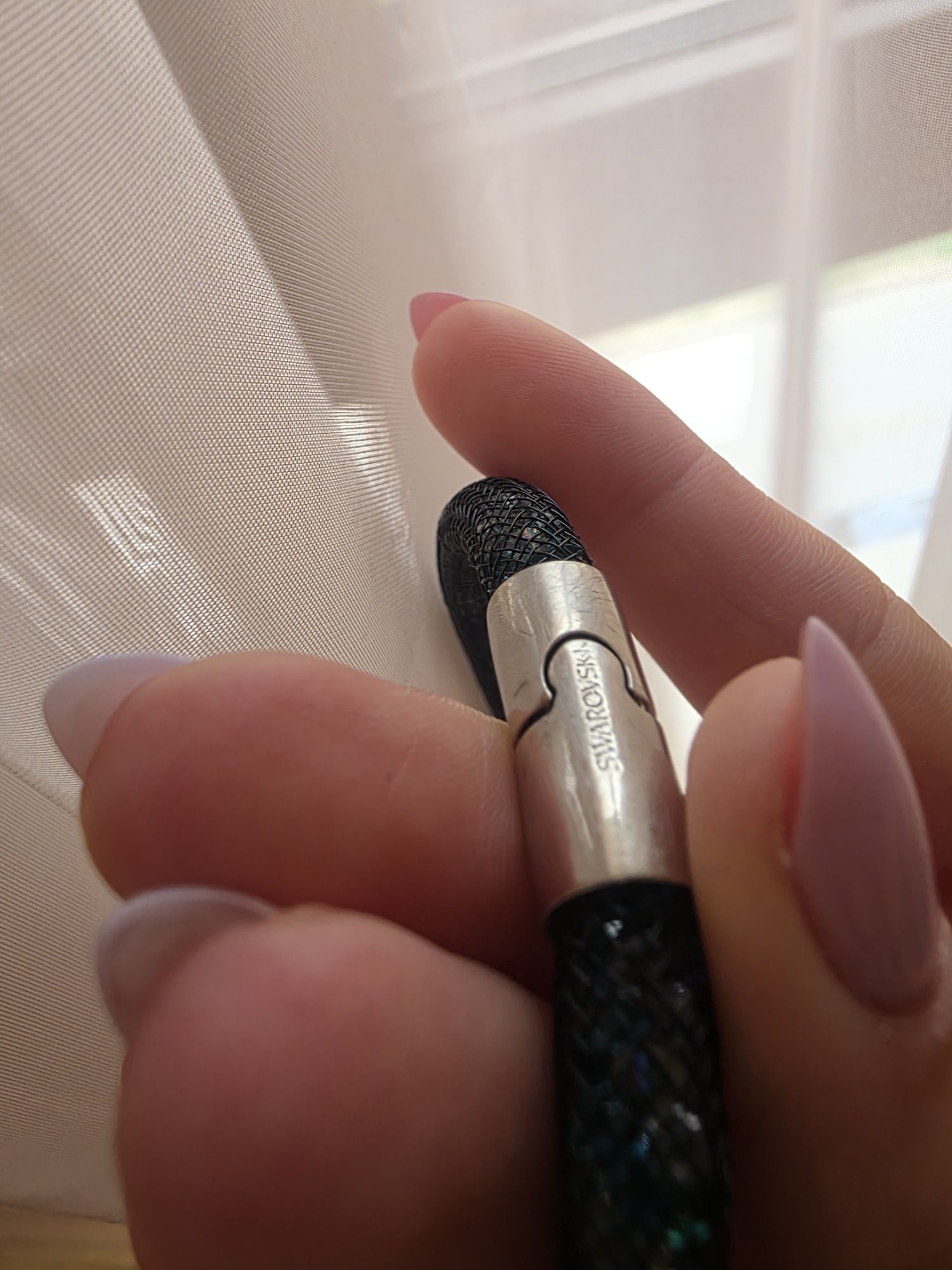 Гривна Swarovski