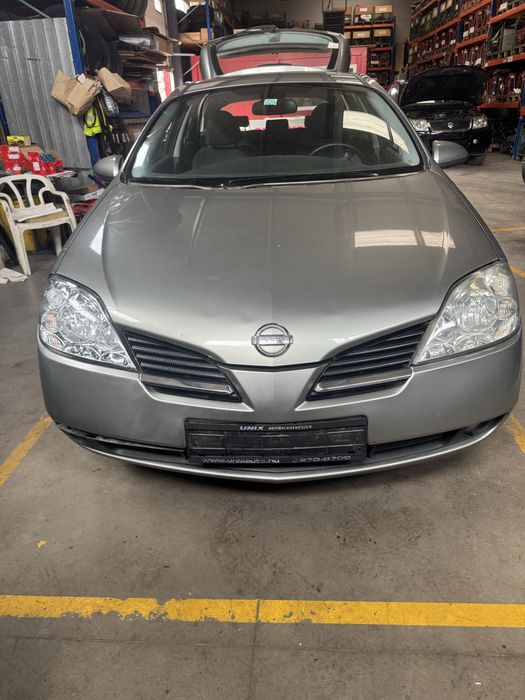 Piese dezmembrari Nissan Primera 2005