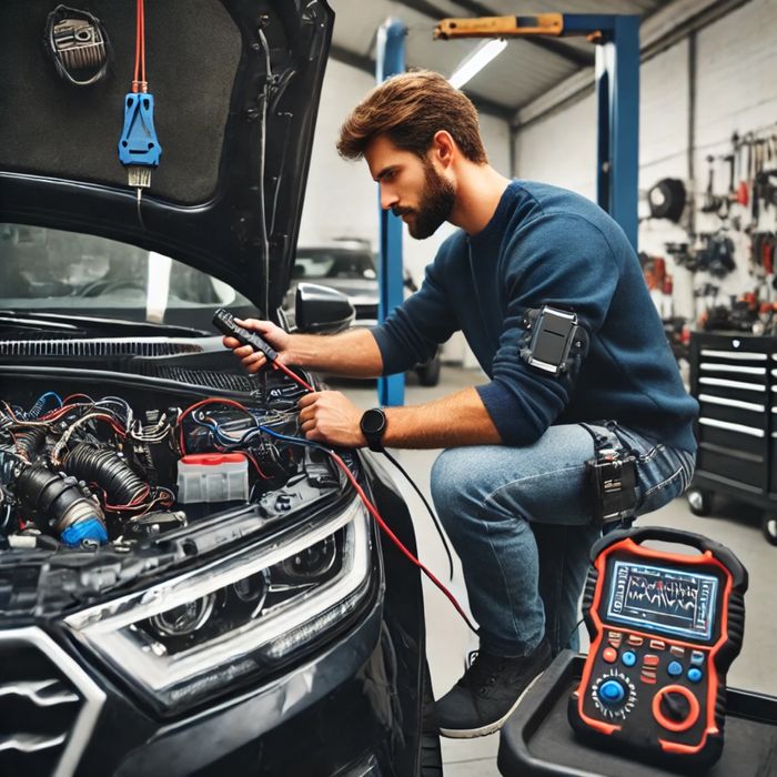 Автоэлектрик на выезд