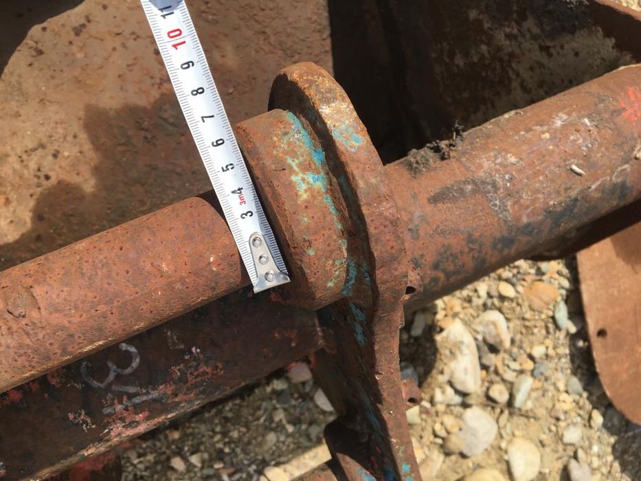 Cupa 90 cm Miniexcavator Buldoexcavator 6 8 tone