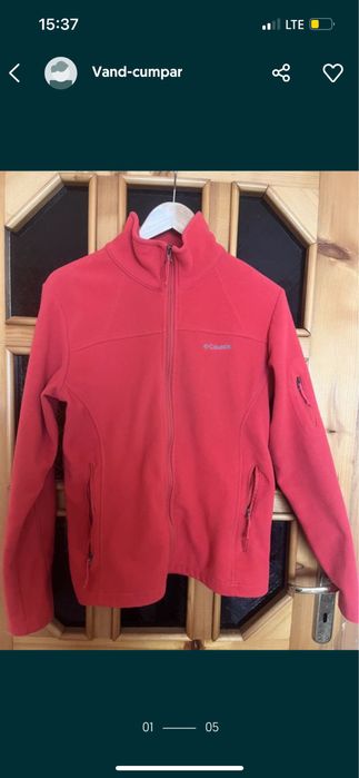 Bluza Dama Columbia - M