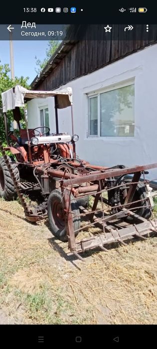 Продам трактор Т 16