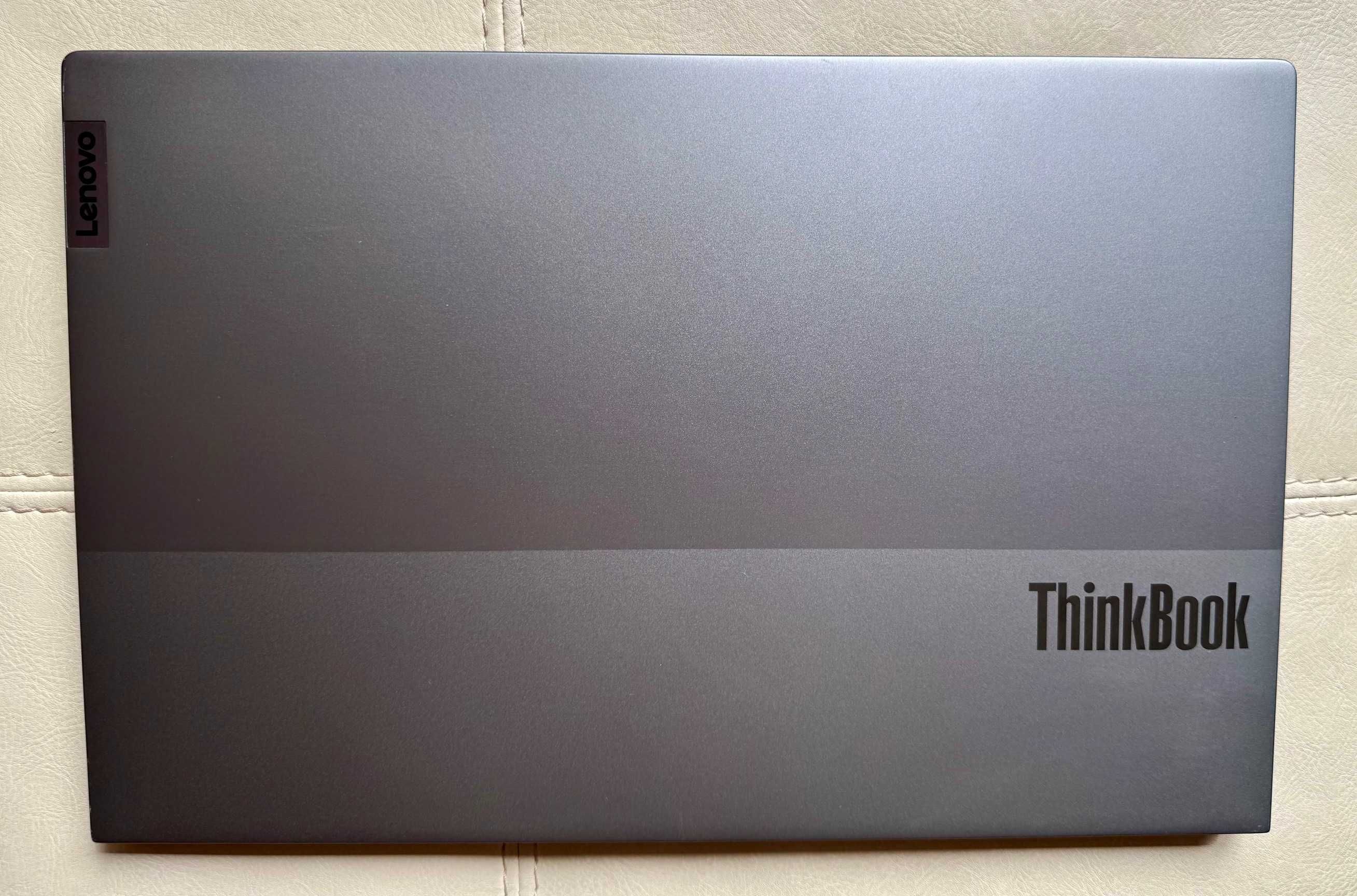 Lenovo ThinkBook 15 G4 / i7 11th Gen / 40GB RAM / 1 TB SSD