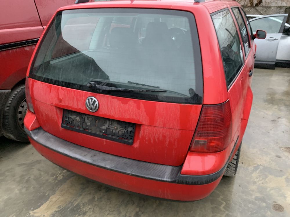 Piese golf 4 motor 1.9 AXR