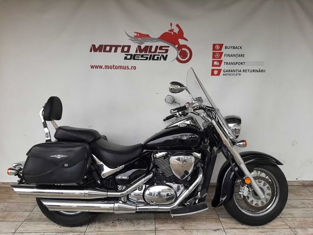 MotoMus vinde Motocicleta Suzuki Boulevard C50 800cc 51CP - S00150