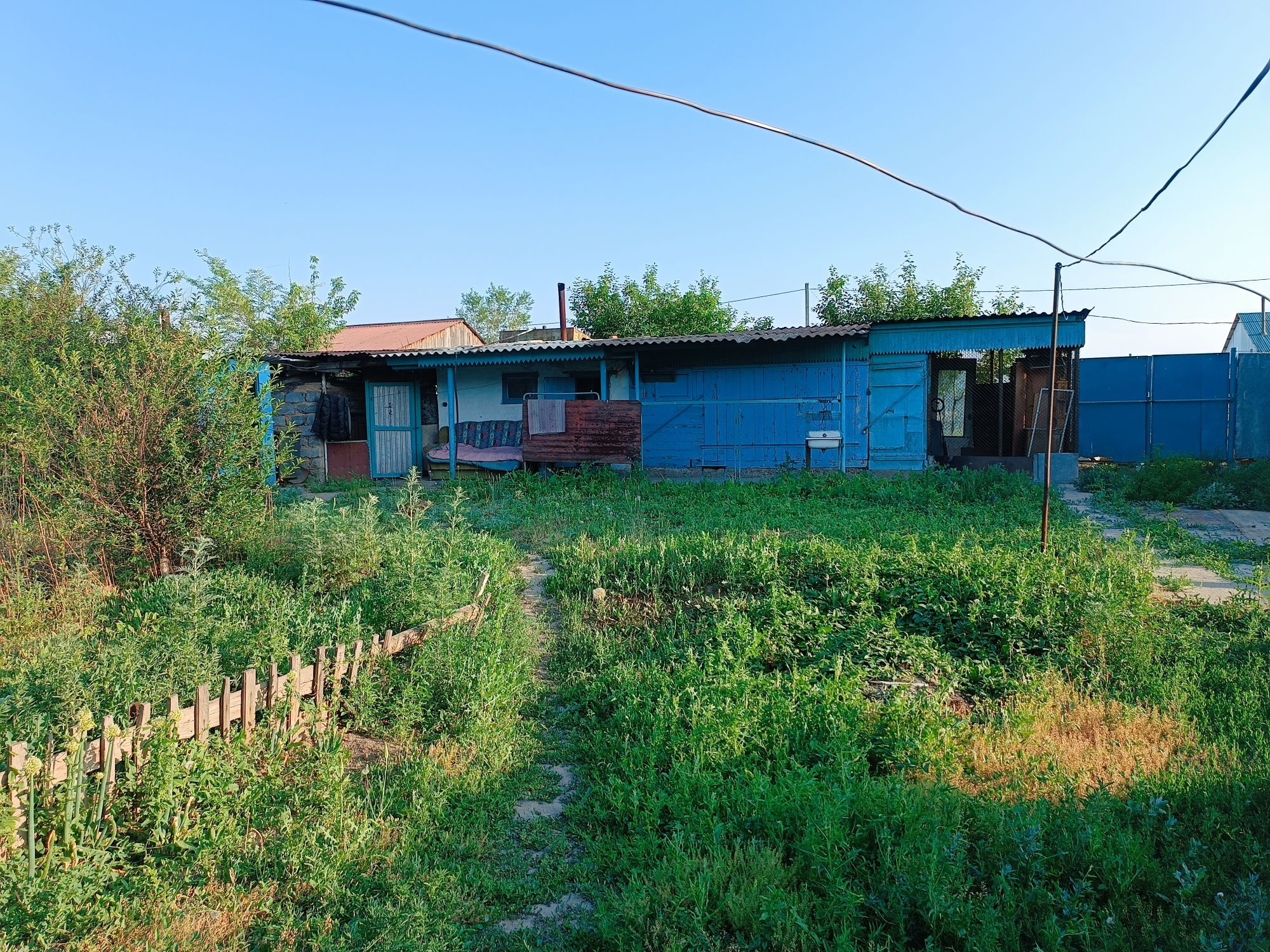 Продам дом в восточном левом