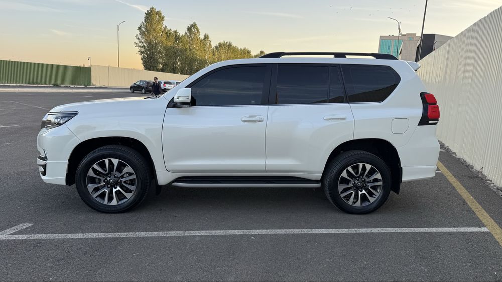 Land Cruiser Prado 150 4L